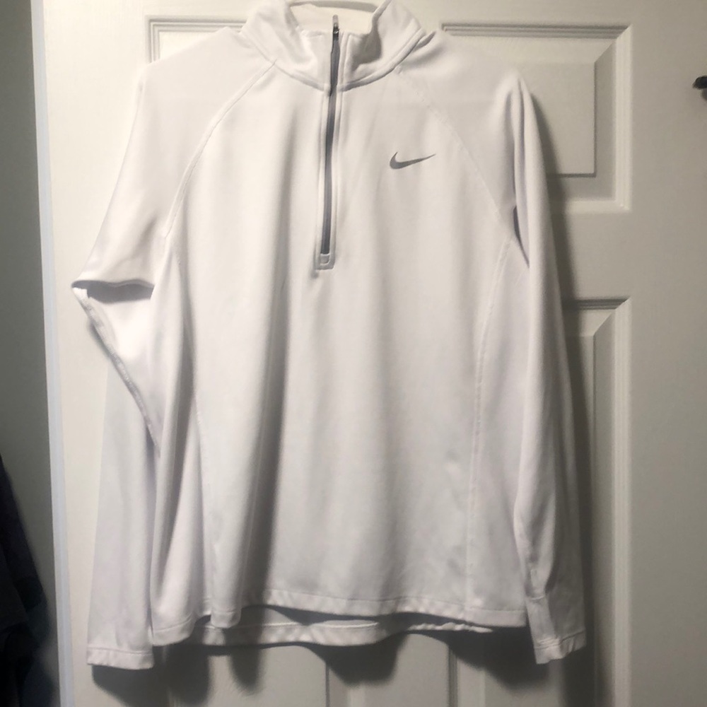 Dry fit pullover